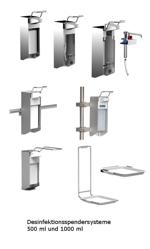 Zubehör | Walfort Systeme