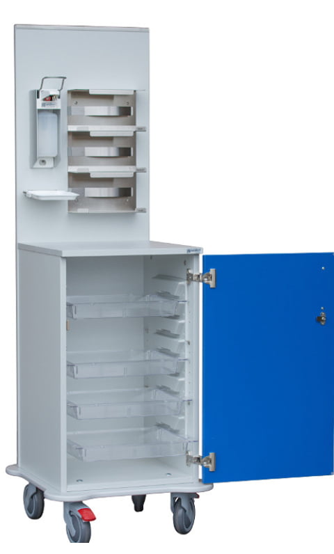 Mrsa Wagen Walfort Systeme