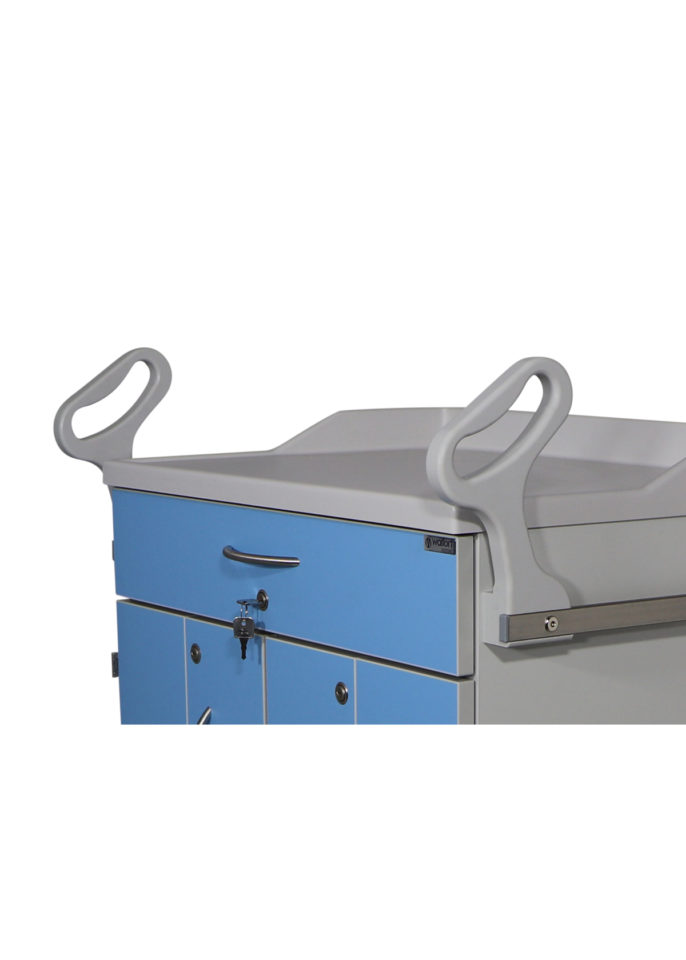 Wagenzubehör - Sonderausstattung für mobile Organisationsysteme