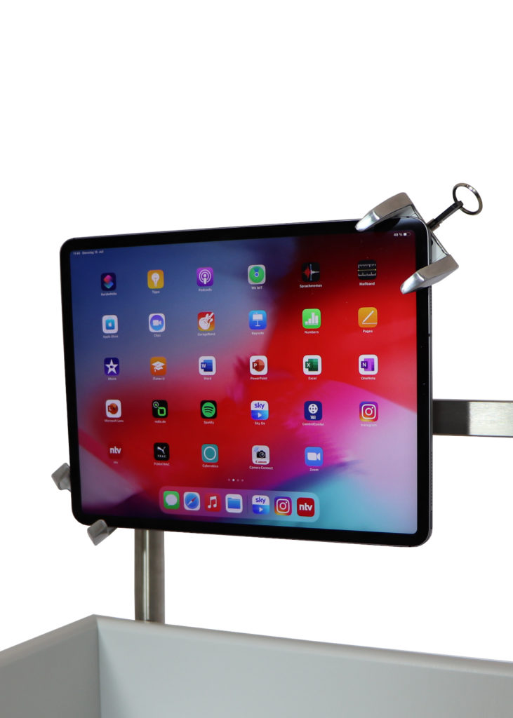 Tablet-Halterung